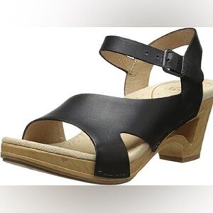 Dansko Tasha Cutout Heel Sandal